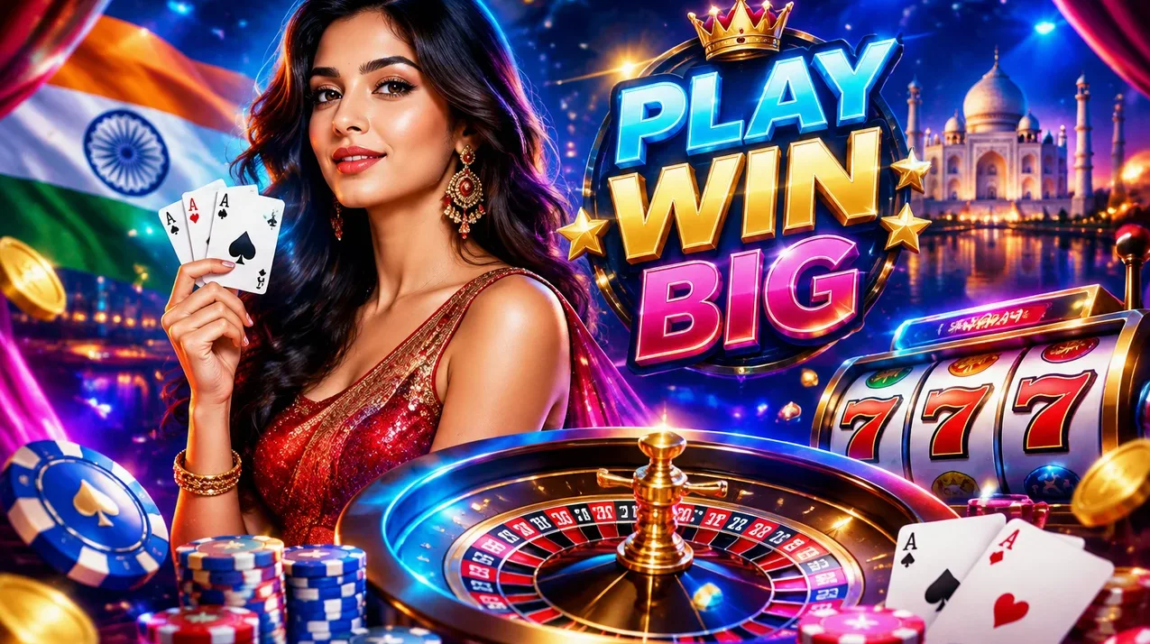 Indibet online sports betting homepage banner